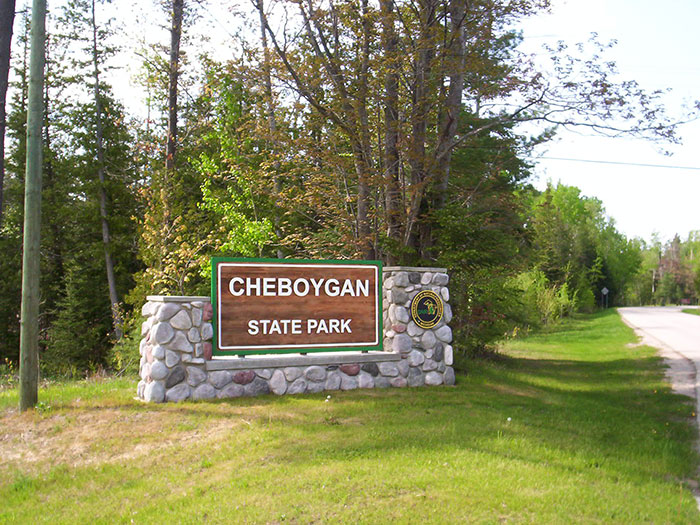 Cheboygan State Park