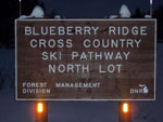 Blueberry Ridge Pathway