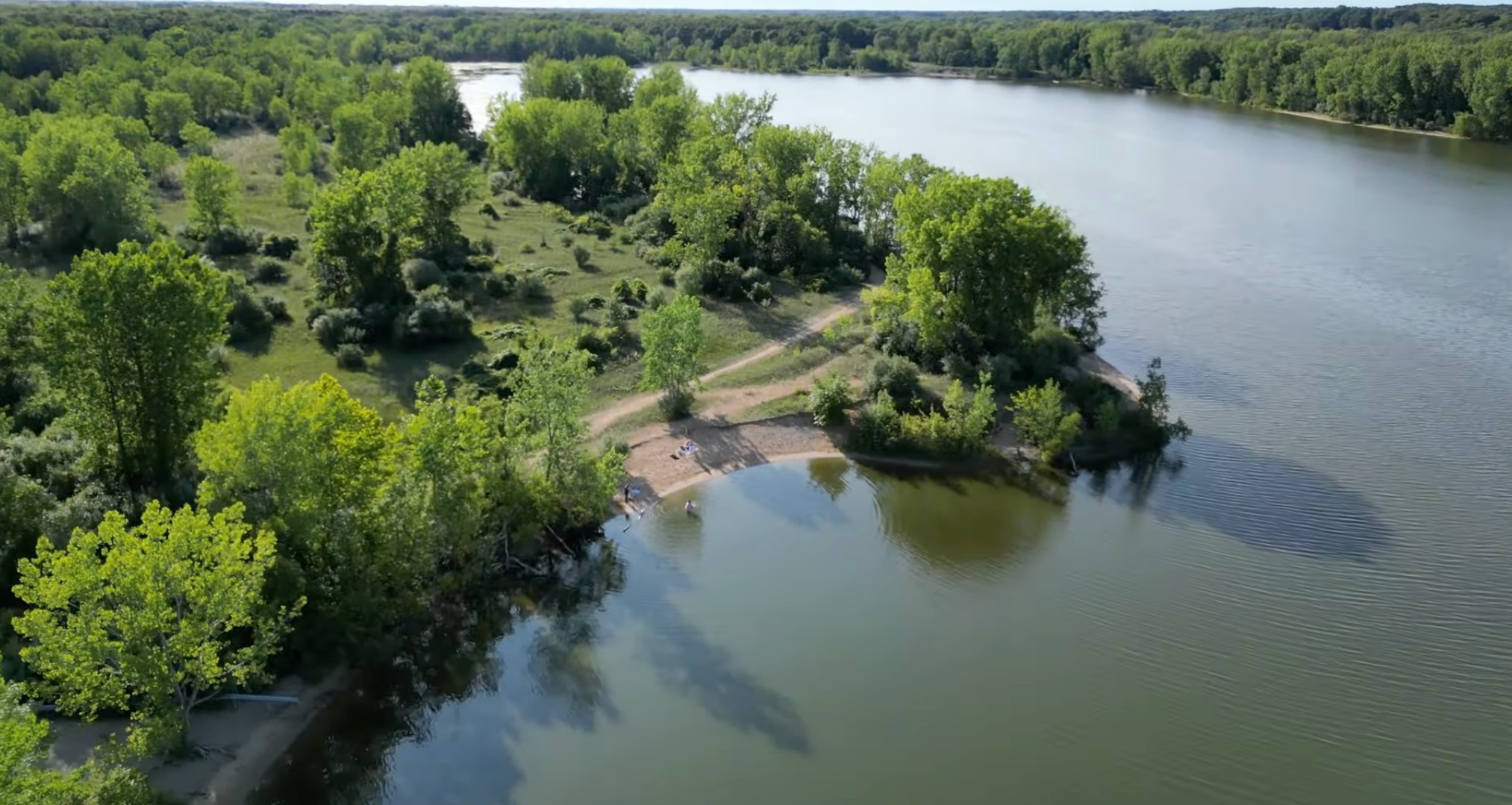 An image of Bass River Recreation Area